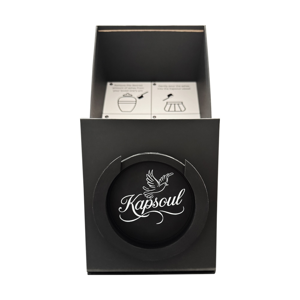 kapsoul box