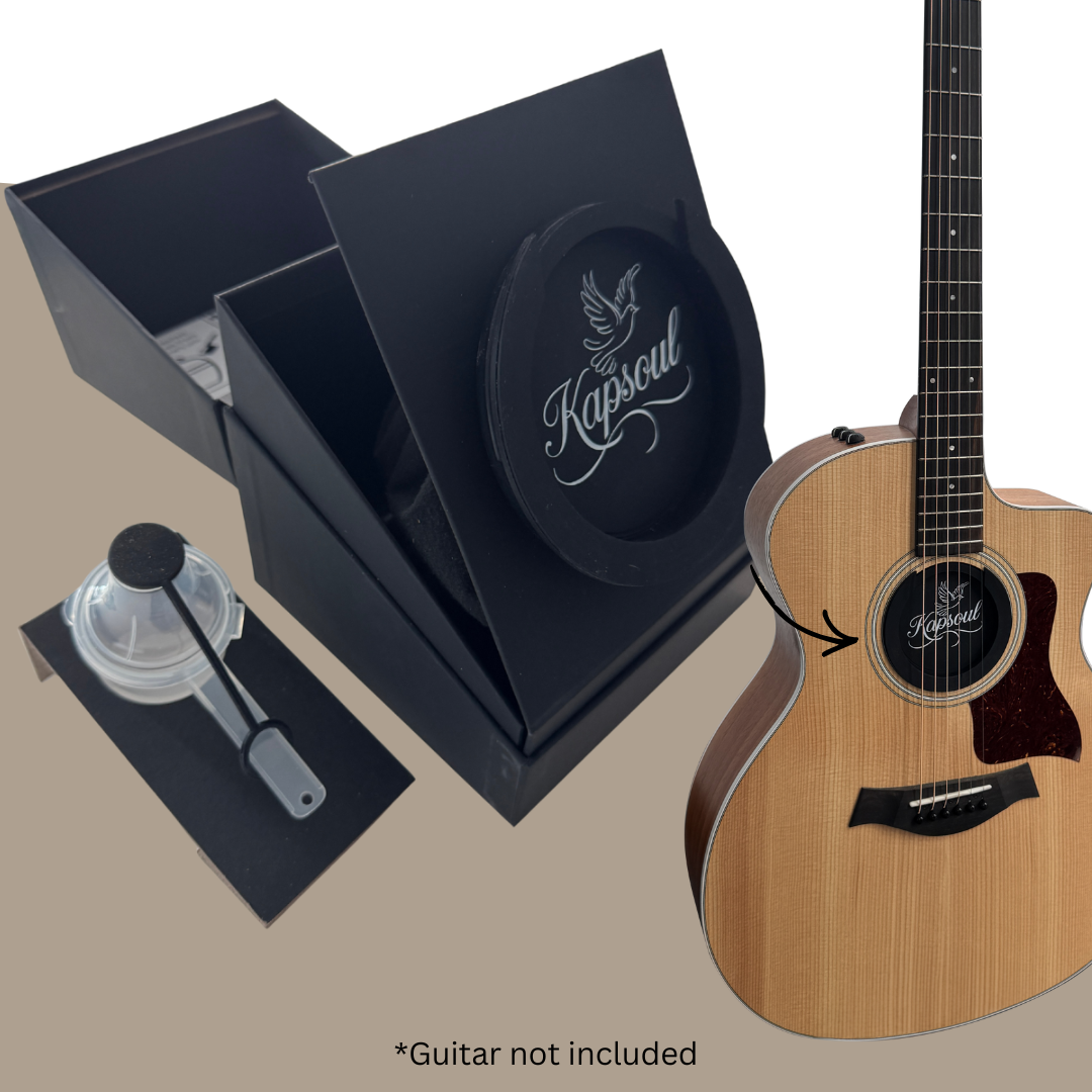 The Kapsoul; Remembering me